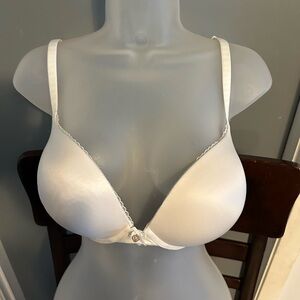 Victoria's Secret White Bra